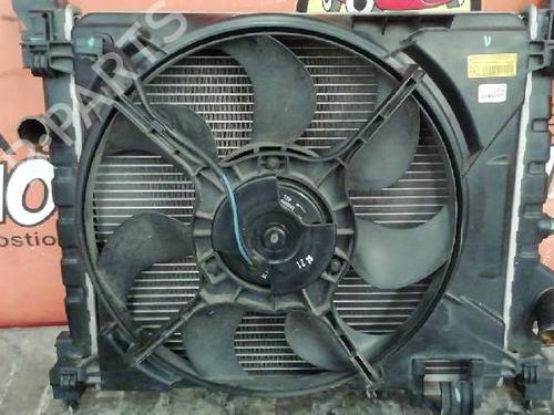 Køleventilator elektrisk CHEVROLET SPARK (M300) 1.2 LPG (82 hp) 7927559