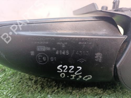 Left mirror PEUGEOT 307 CC (3B)  | BP16068326C26 