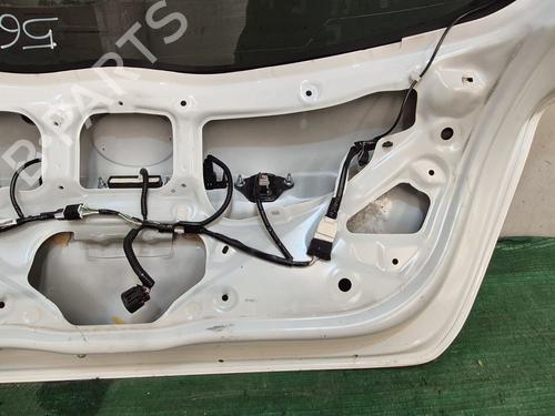 Tailgate TOYOTA YARIS (_P13_) 1.5 Hybrid (NHP130_, NHP130) | BP28084449C6