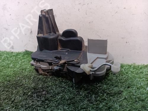 Front left lock PEUGEOT 307 (3A/C)  | BP16467753C98 