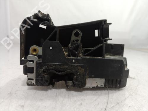 Front right lock OPEL COMBO Box Body/MPV 1.7 DTI 16V | BP9536745C97 