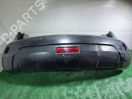 Pára-choques traseiro NISSAN QASHQAI I (J10, NJ10) 1.5 dCi (110 hp) 31132617