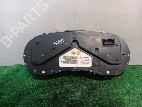 Instrument cluster PEUGEOT 307 (3A/C)  | BP13735590C47 