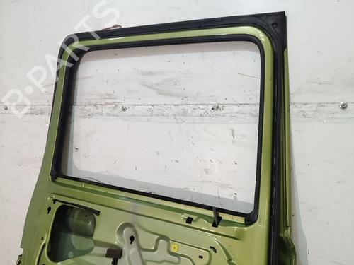 Left rear door OPEL AGILA A (H00)  | BP26025862C4 