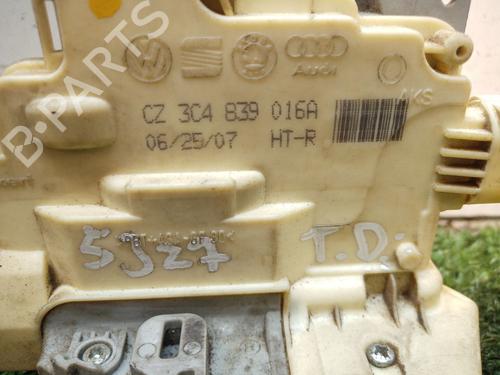 Høyre bak lås VW PASSAT B6 (3C2)  | BP17235541C99 