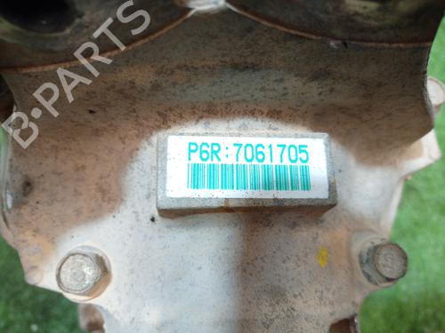 Rear differential HONDA CR-V I (RD)  | BP17224644M24 
