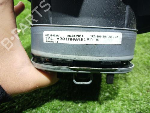 Driver airbag SKODA OCTAVIA II (1Z3) 1.6 TDI | BP17914519C9 