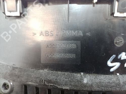 Instrument cluster BMW 7 (E65, E66, E67)  | BP18548092C47 