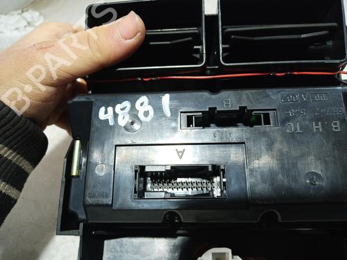 Climate control AUDI A8 D3 (4E2, 4E8) 4.2 FSI quattro | BP11184184I5 