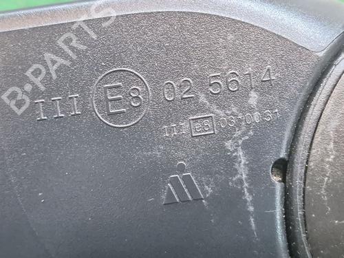 Left mirror TOYOTA YARIS (_P13_) 1.5 Hybrid (NHP130_, NHP130) | BP29184202C26 
