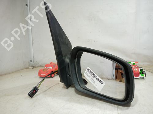 Right mirror FORD FIESTA V (JH_, JD_) 1.6 TDCi | BP7925308C27