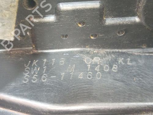 Front left lock NISSAN JUKE (F15) 1.6 DIG-T 4x4 | BP24472842C98