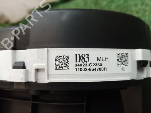 Instrument cluster HYUNDAI IONIQ (AE) 1.6 GDI Hybrid | BP29250670C47 