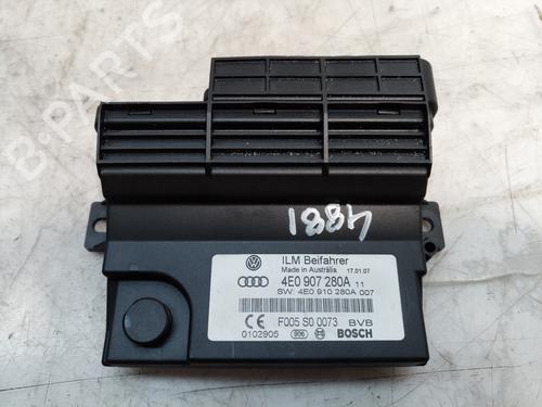 Elektronisk modul AUDI A8 D3 (4E2, 4E8) 4.2 FSI quattro | BP11282567M83 
