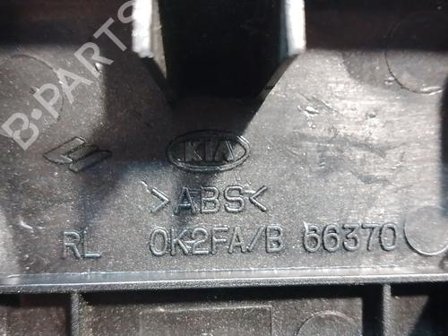 Left rear window switch KIA CARENS II MPV (FJ)  | BP19044265I29 
