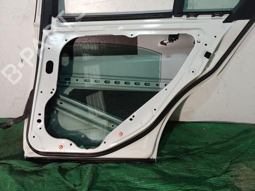 Left rear door MERCEDES-BENZ C-CLASS (W204) C 200 CDI (204.001) | BP26231754C4 