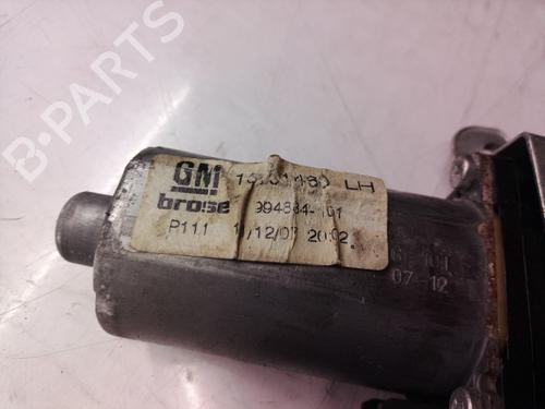 Front left window mechanism OPEL ASTRA H (A04)  | BP8649006C22 