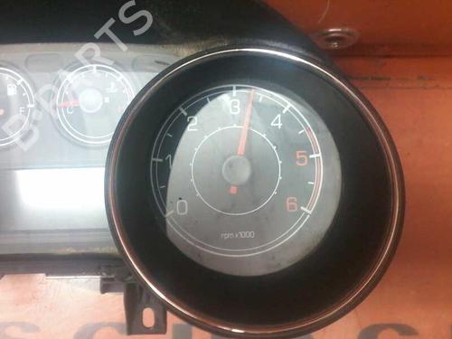 Instrument cluster FIAT BRAVO II (198_) 1.9 D Multijet (198AXB1A) | BP7922494C47 