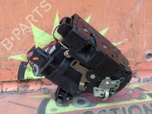 Used Front left lock VW NEW BEETLE (9C1, 1C1) [1998-2012]  7926515