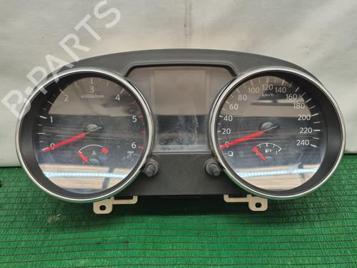 Kombiinstrument NISSAN QASHQAI / QASHQAI +2 I (J10, NJ10, JJ10E) 1.5 dCi (110 hp) 26940879