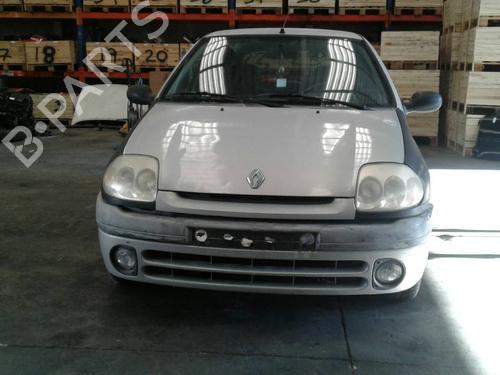 Starter RENAULT CLIO II (BB_, CB_)  | BP8811174M8 