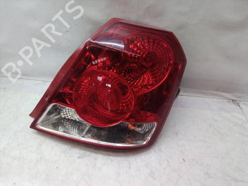 Right taillight DAEWOO KALOS (KLAS) 1.4 | BP9093360C35 
