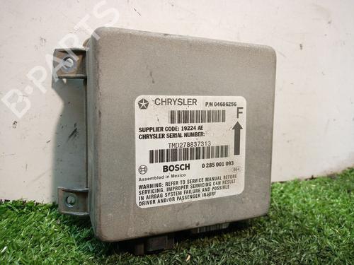 ECU airbags CHRYSLER VOYAGER / GRAND VOYAGER III (GS_, NS_) 2.0 i | BP17001056M53