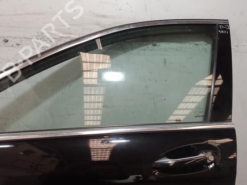Left front door MERCEDES-BENZ S-CLASS (W221, V221) S 320 CDI (221.022, 221.122) | BP28024544C2 