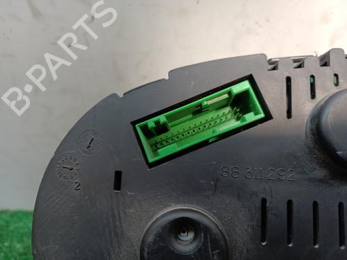 Instrument cluster SEAT LEON (1M1) 1.9 TDI | BP7922469C47 