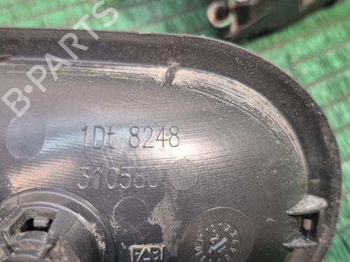 Front right lock RENAULT KANGOO / GRAND KANGOO II (KW0/1_) 1.5 dCi 90 (KW05, KW08, KW0G, KW11) | BP28604339C97 