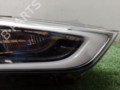 Right headlight HYUNDAI IONIQ (AE) 1.6 GDI Hybrid | BP29250521C29 