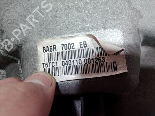 Gearbox FORD FIESTA VI (CB1, CCN) 1.4 TDCi | BP10209298M3 