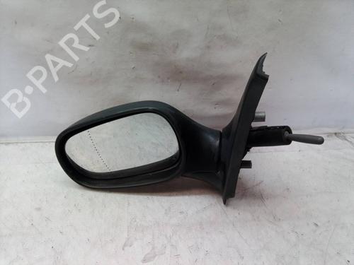 Used Left mirror RENAULT CLIO II (BB_, CB_) [1998-2016]  9161522