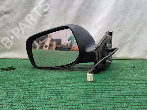 Used Left mirror TOYOTA YARIS (_P13_) 1.4 D (NLP130_, NLP130) (90 hp) 27202400