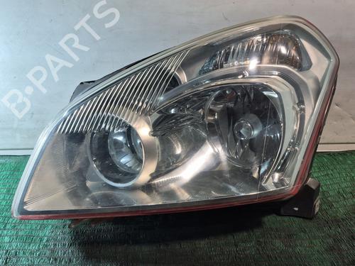 Used Left headlight Left headlight NISSAN QASHQAI I (J10, NJ10) 1.5 dCi (106 hp) 32474212 32474212