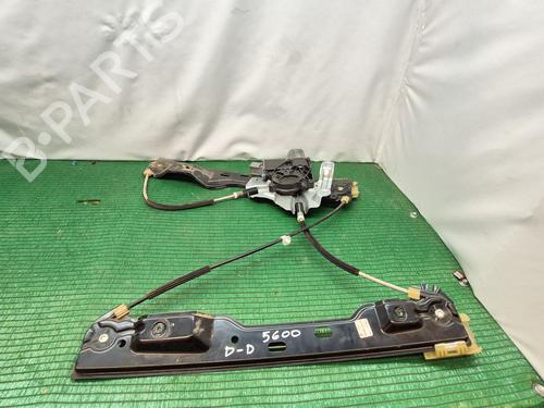 Front right window mechanism NISSAN QASHQAI / QASHQAI +2 I (J10, NJ10, JJ10E) 1.5 dCi | BP27499406C23 