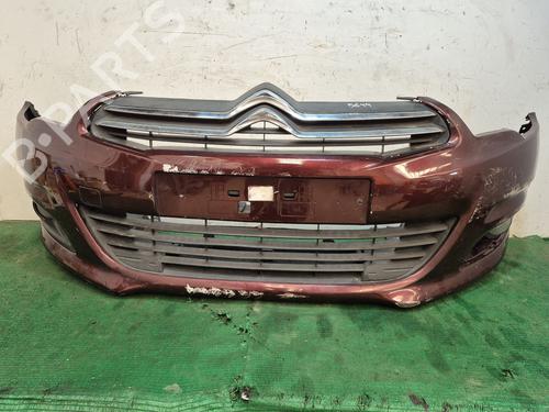 Used Front bumper CITROËN C4 II (NC_) 1.6 HDi 90 (92 hp) 28538331