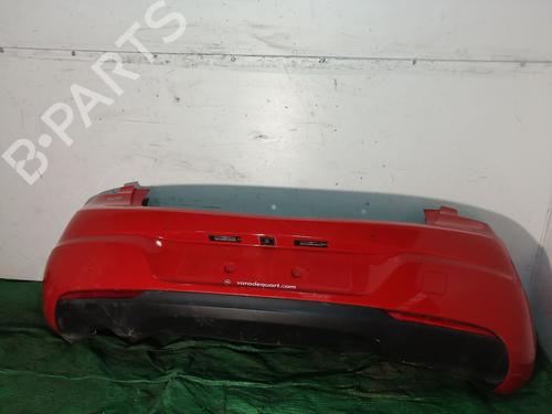 Used Rear bumper OPEL ASTRA K (B16) 1.6 CDTi (68) (136 hp) 26277720