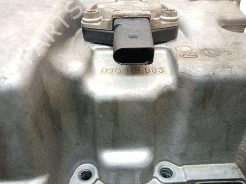 Oliebundkar AUDI A4 B7 (8EC) 2.0 TDI | BP17317665M115 