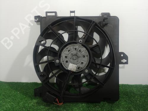 Used Radiator fan OPEL ASTRA H (A04) 1.7 CDTI (L48) (100 hp) 14363568