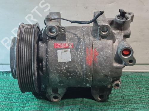 Used AC compressor AC compressor NISSAN CABSTAR E (TL_, VL_) 105.35, 110.35, 110.45 (TL0) (106 hp) 40102777 40102777