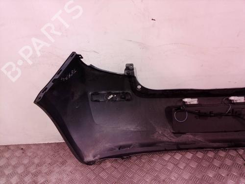 Rear bumper RENAULT CLIO III (BR0/1, CR0/1)  | BP8904376C8 