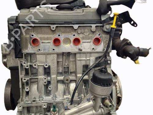 Used Engine Engine CITROËN C2 (JM_) 1.4 (73 hp) 33963525 33963525