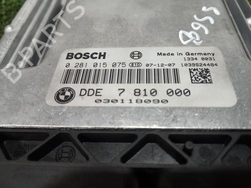 Engine control unit (ECU) BMW 1 (E81) 120 d | BP21518022M57 