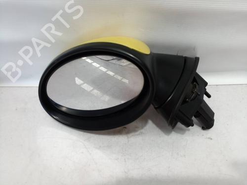 Used Left mirror MINI MINI (R50, R53) Cooper S (170 hp) 7928790