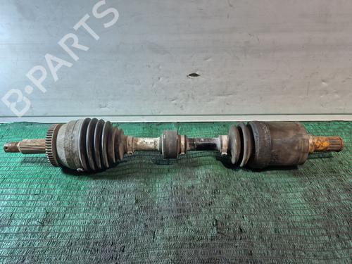 Left front driveshaft KIA SORENTO II (XM) 2.4 CVVT | BP40102811M38 - Image 2
