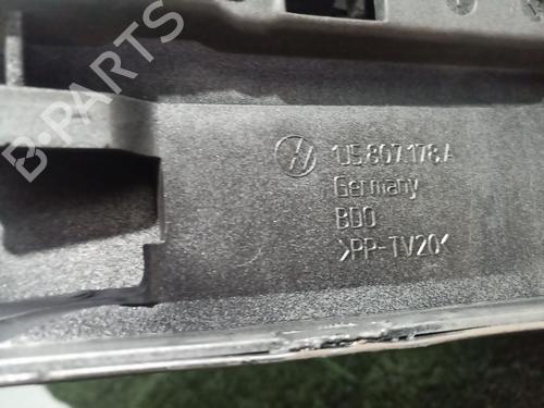 Front bumper VW BORA I (1J2) 1.6 16V | BP22743540C7 