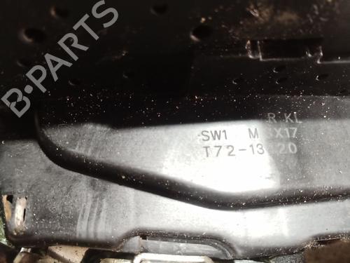 Front left lock NISSAN MICRA IV (K13K, K13KK) 1.2 | BP22315691C98 
