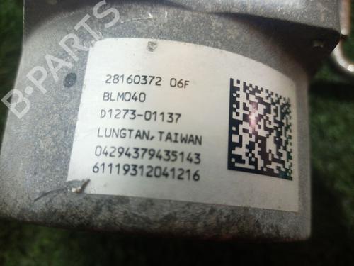 Steering column FIAT 500 (312_) 1.2 (312AXA1A) | BP24315200M21