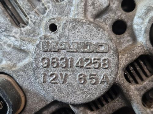 Alternator DAEWOO MATIZ (M100, M150) 0.8 | BP31926688M7